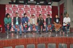 A R rahman, Parsoon Joshi, Salim merchant, Sulaiman Merchant at MTV Season 3 in Blue Frog, Mumbai on 1st Aug 2013 (54).JPG
